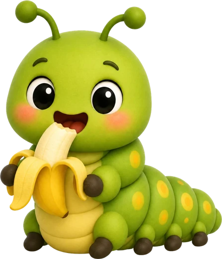 Chester Caterpillar