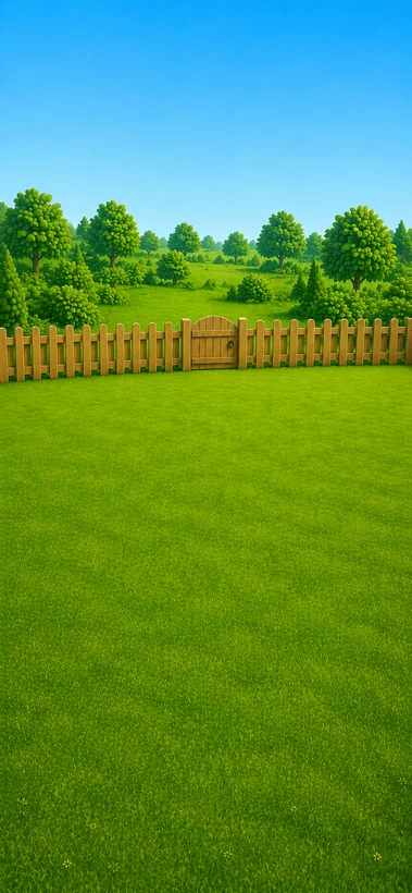 A Hortly garden you can design